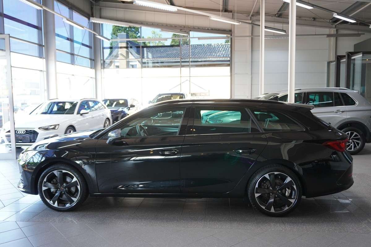 Fahrzeugbild eines CUPRA Leon