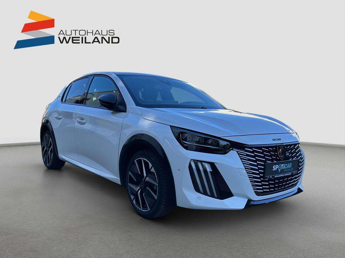 Fahrzeugbild eines Peugeot 208
