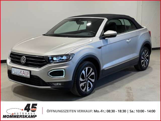 Fahrzeugbild eines Volkswagen T-Roc