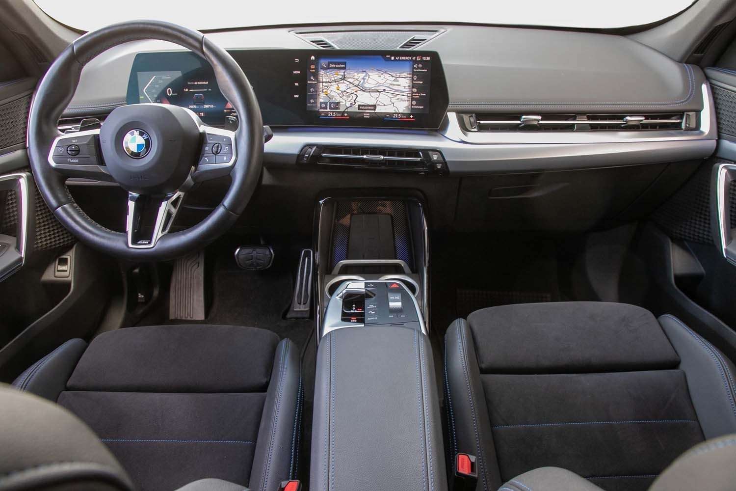 Fahrzeugbild eines BMW X1