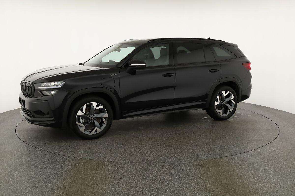 Fahrzeugbild eines Skoda Kodiaq