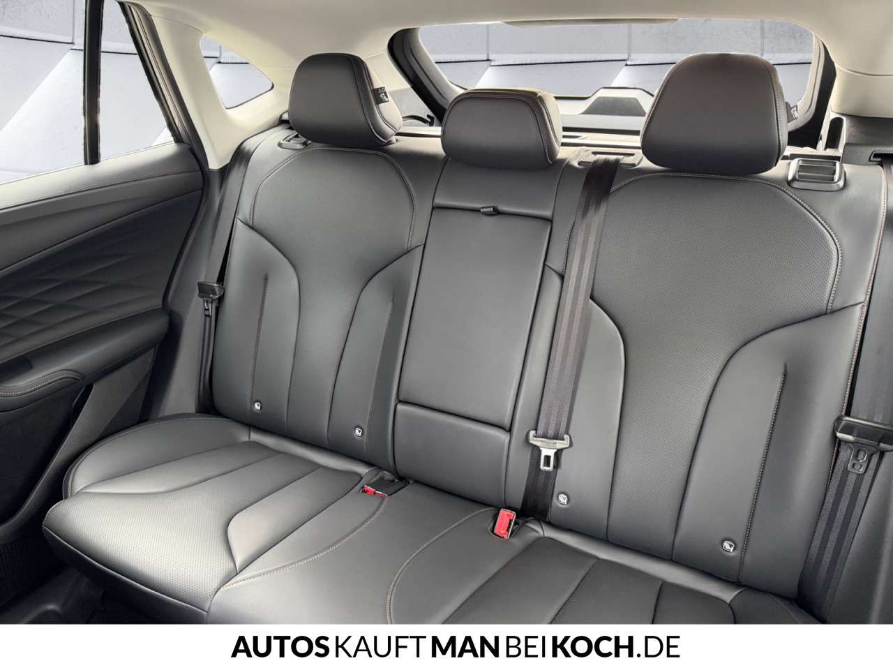 Fahrzeugbild eines MG HS