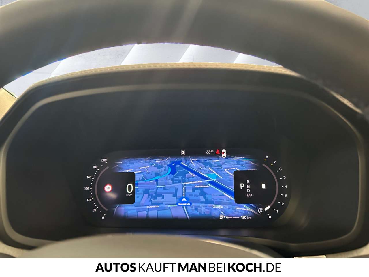 Fahrzeugbild eines Volvo V60 Cross Country