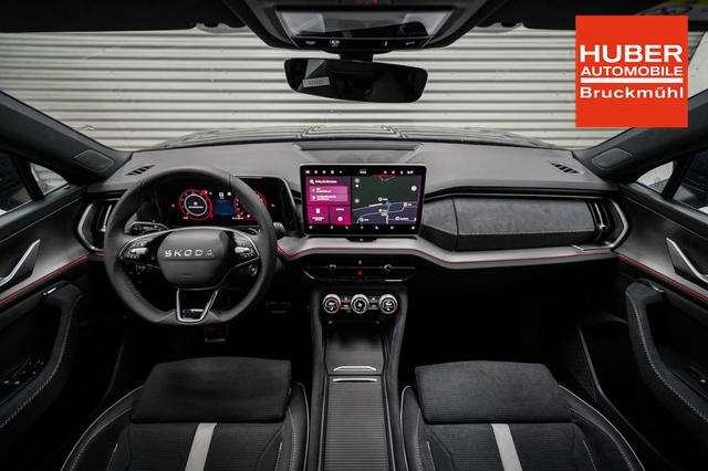 Fahrzeugbild eines Skoda Kodiaq