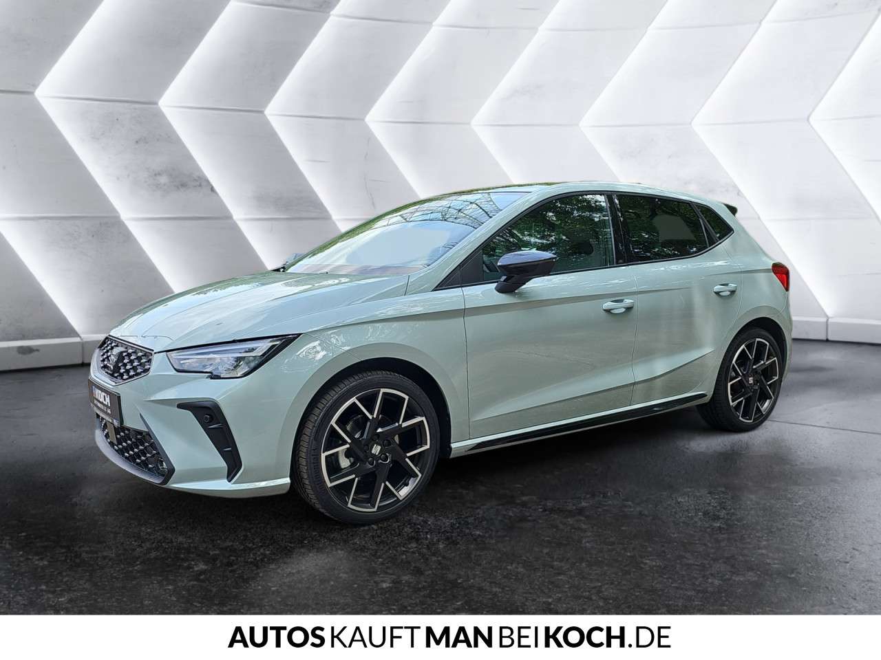 Fahrzeugbild eines SEAT Ibiza