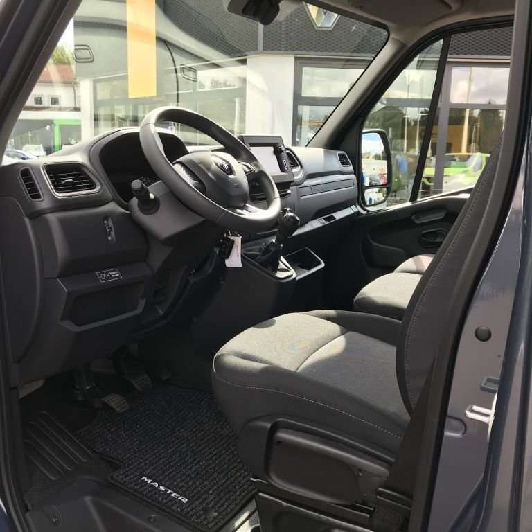 Fahrzeugbild eines Renault Master