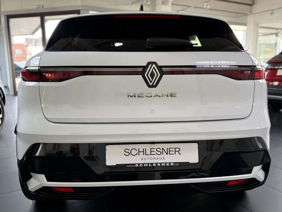 Fahrzeugbild eines Renault Megane E-TECH