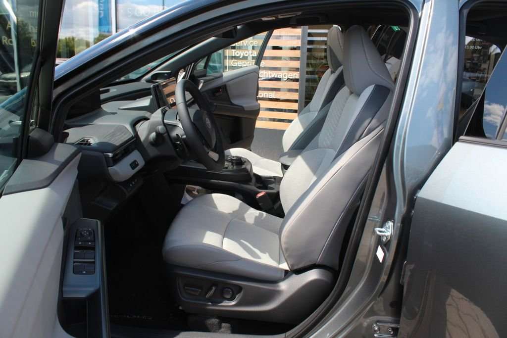 Fahrzeugbild eines Toyota C-HR