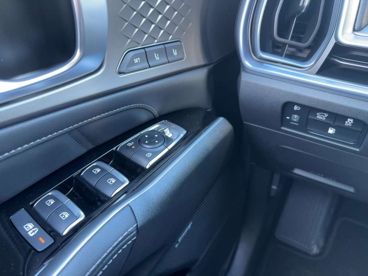 Fahrzeugbild eines Kia Sorento