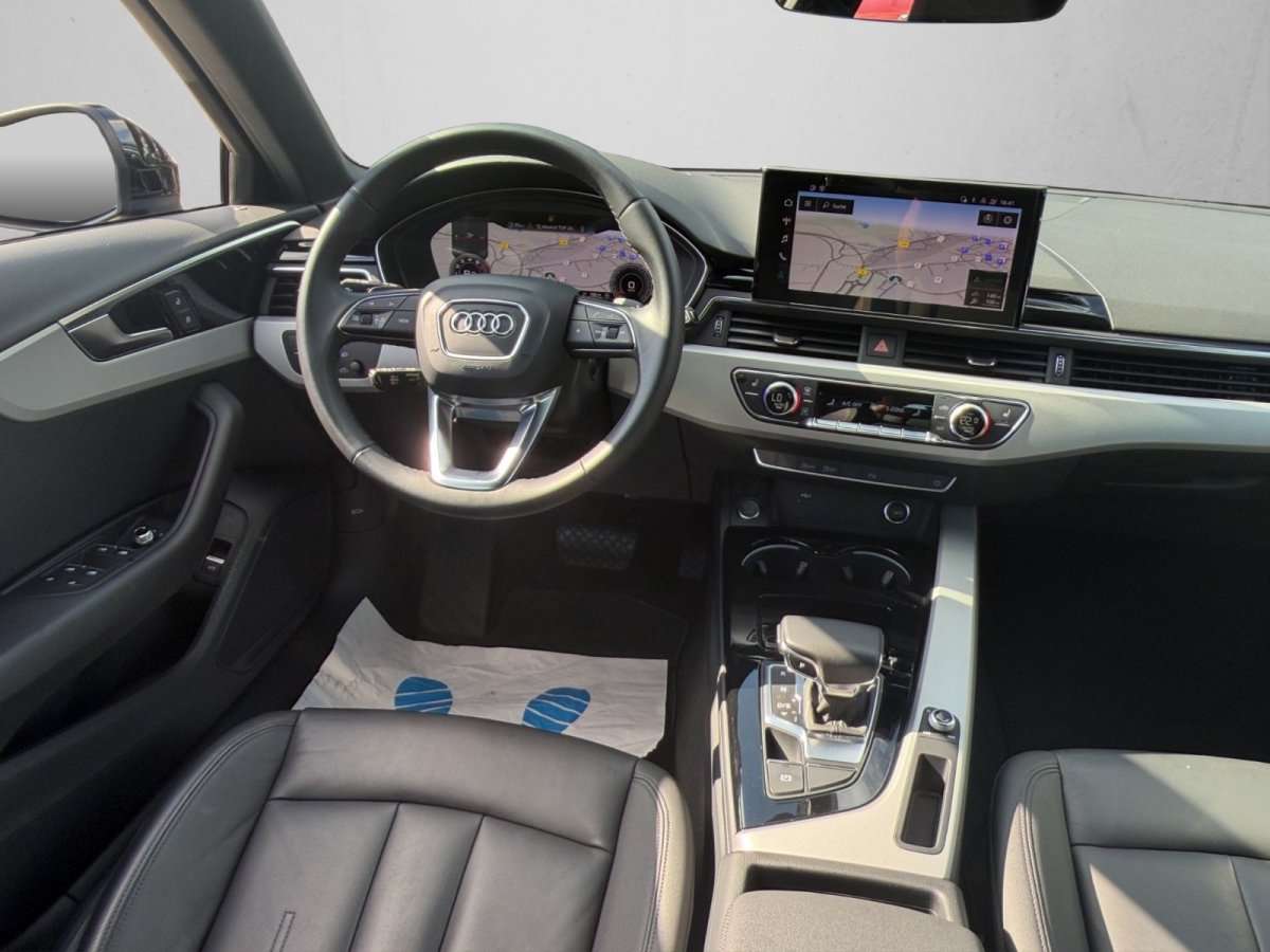 Fahrzeugbild eines Audi A4