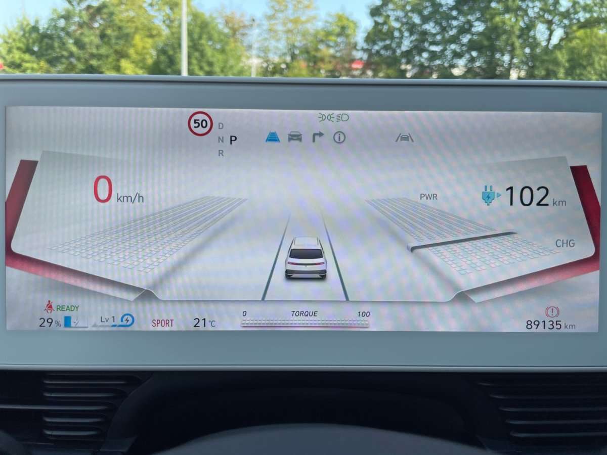 Fahrzeugbild eines Hyundai IONIQ 5