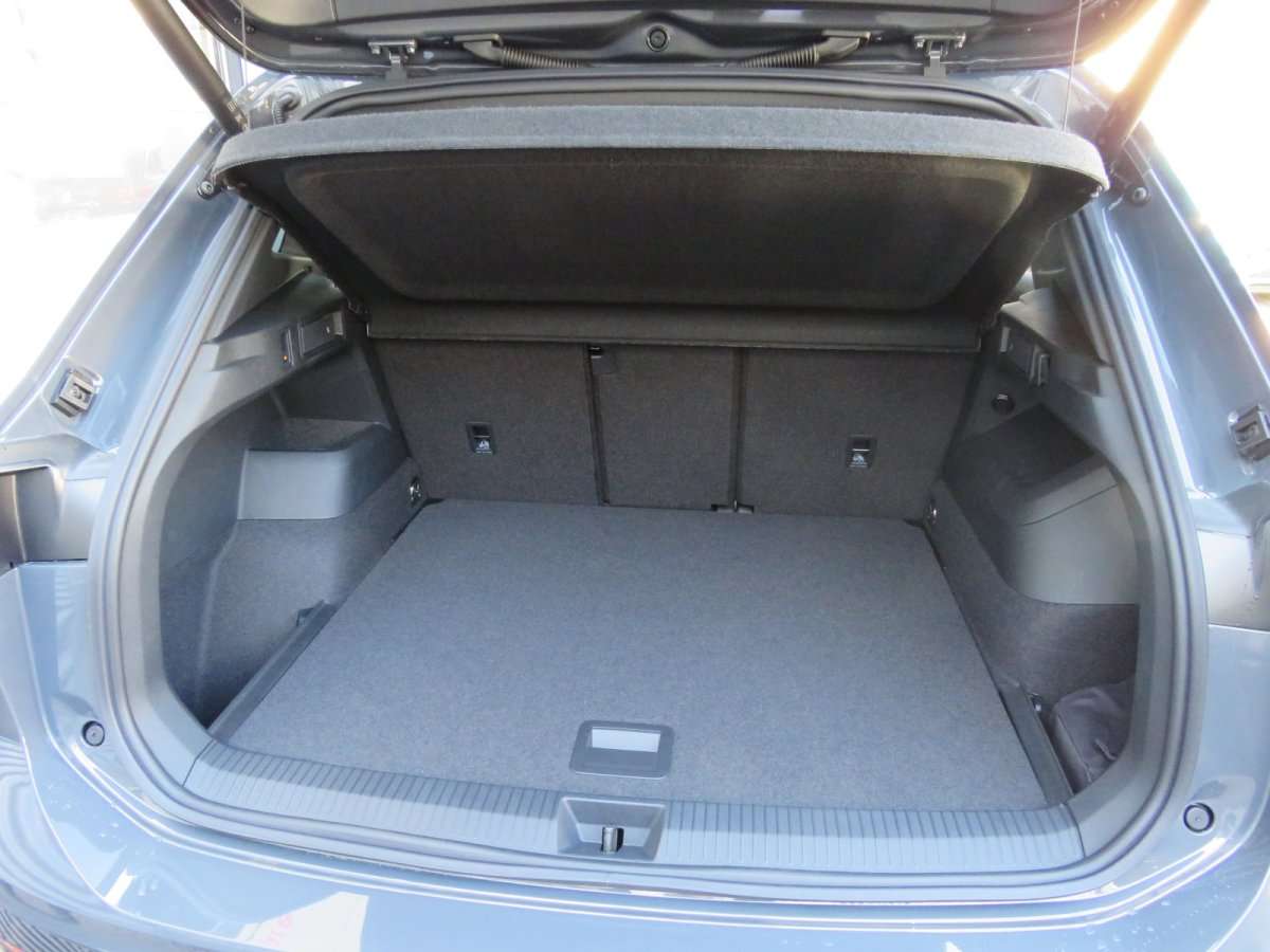 Fahrzeugbild eines Volkswagen Tiguan