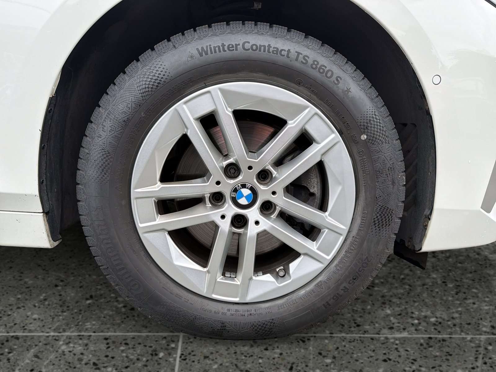 Fahrzeugbild eines BMW 2er-Reihe