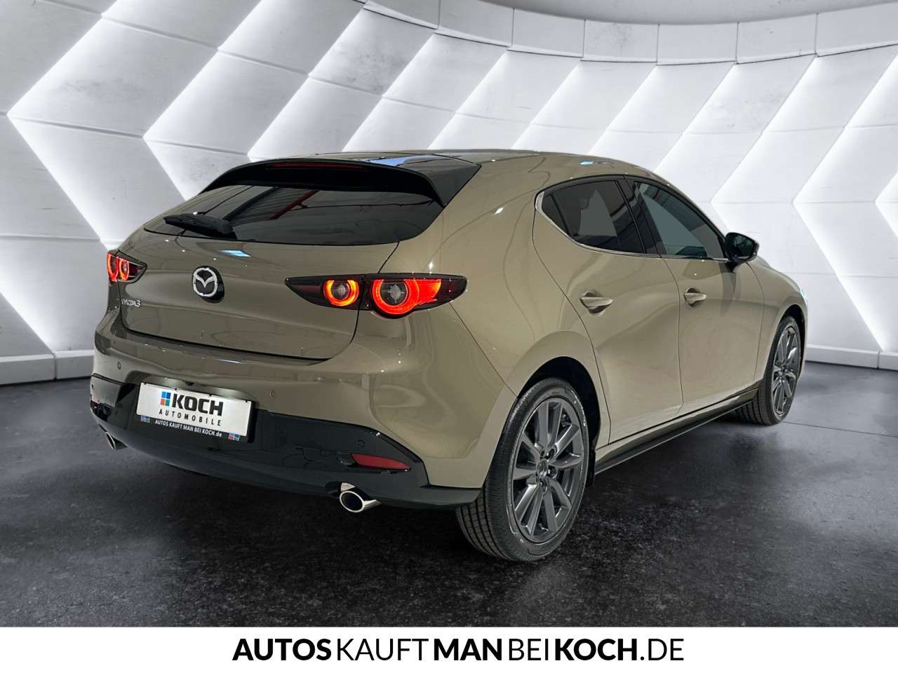 Fahrzeugbild eines Mazda Mazda3