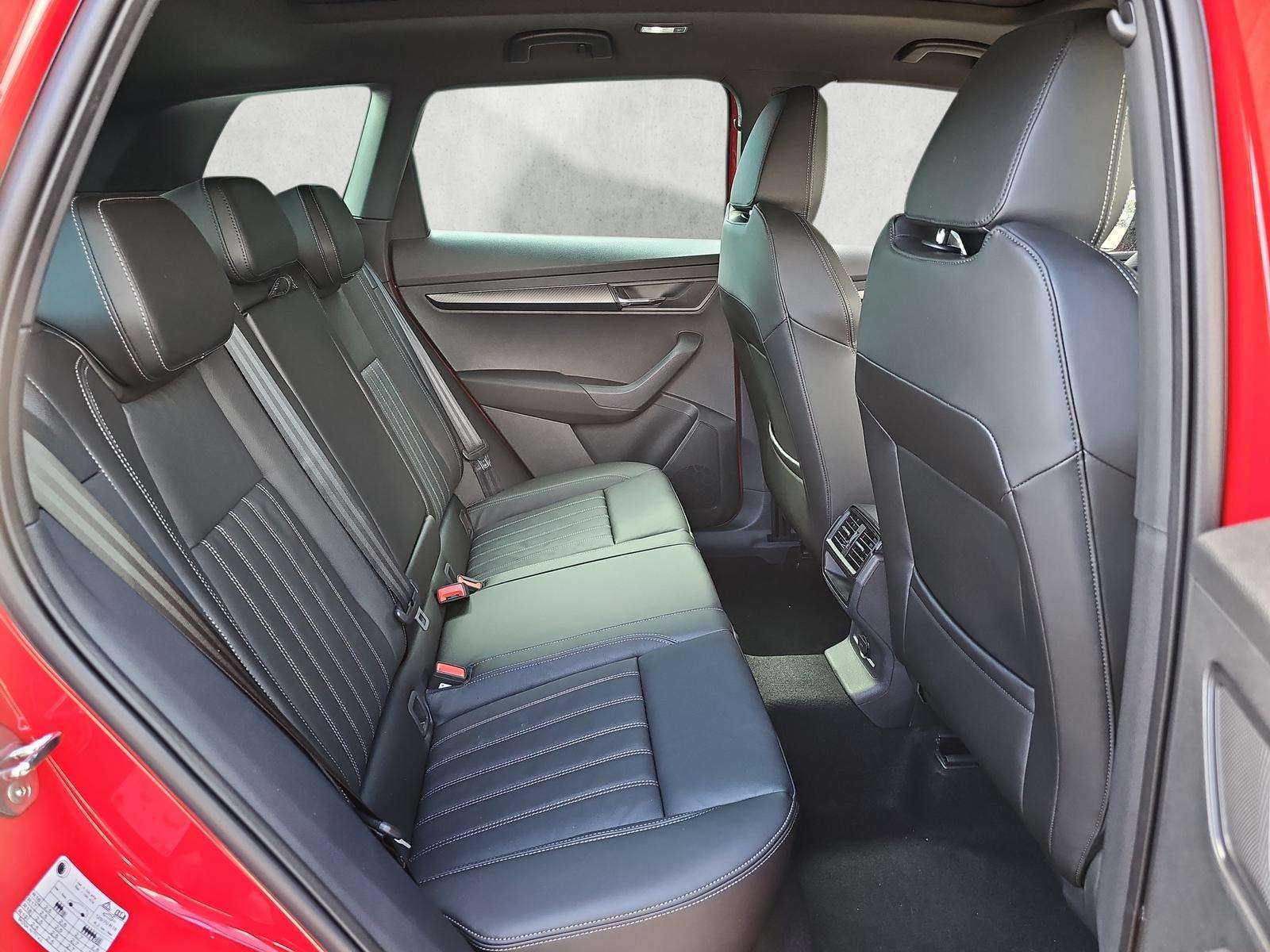 Fahrzeugbild eines Skoda Karoq