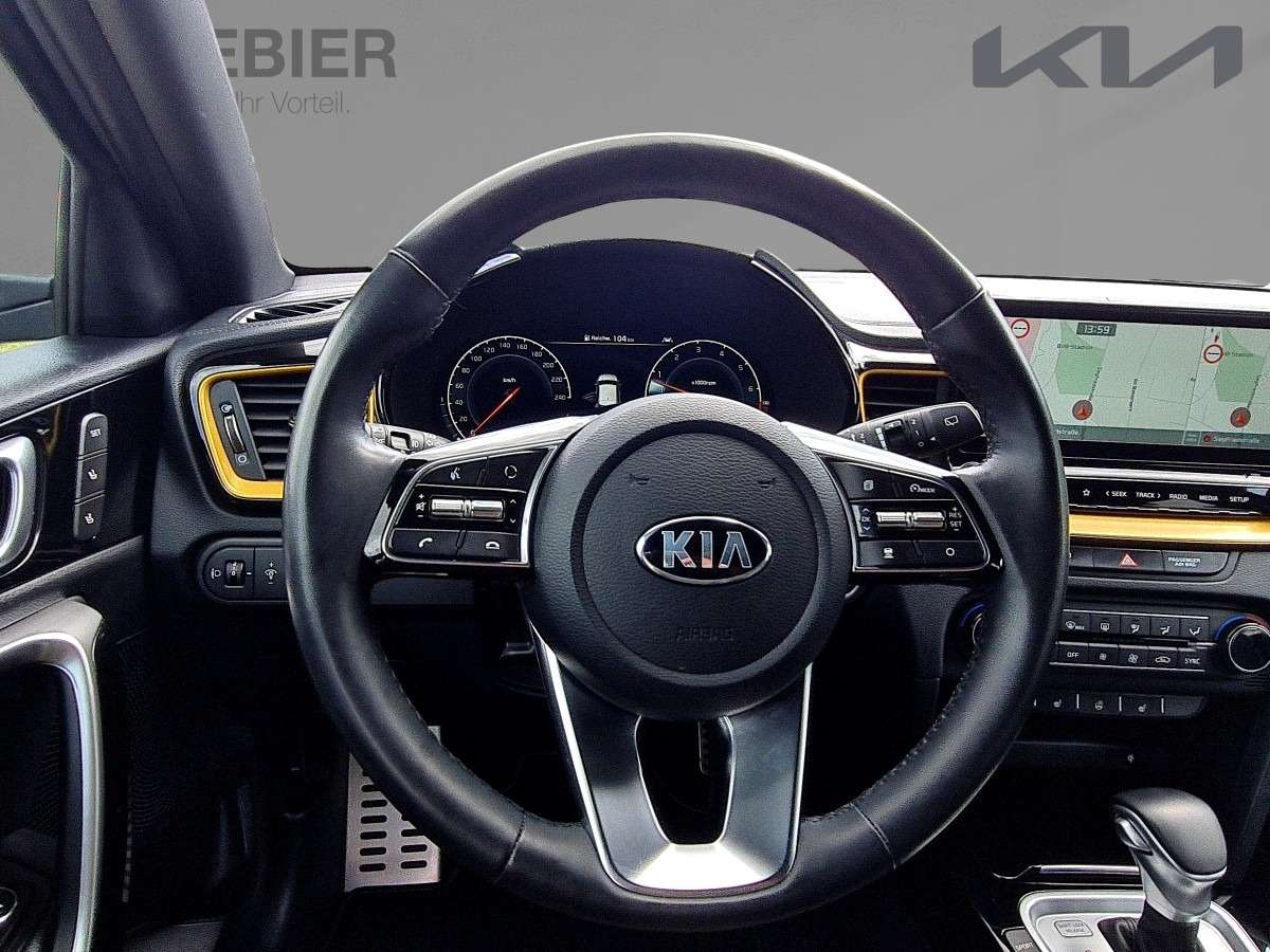 Fahrzeugbild eines Kia XCeed