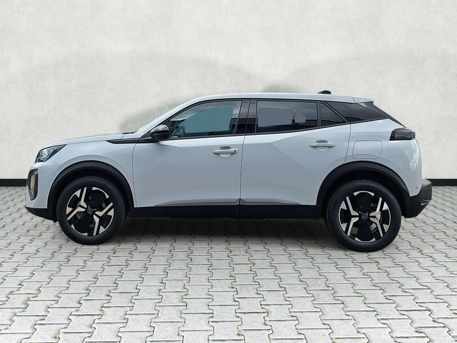 Fahrzeugbild eines Peugeot 2008