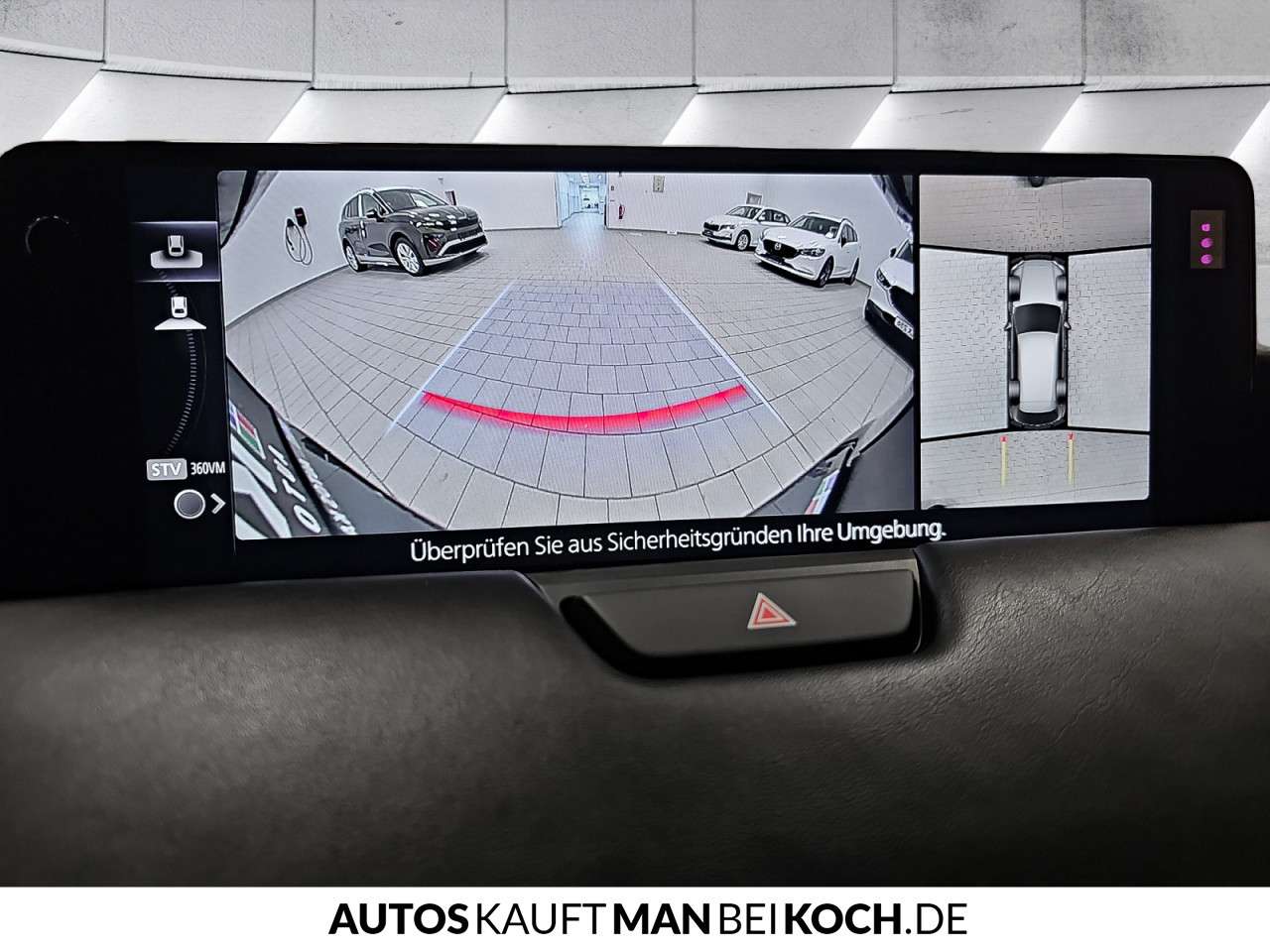 Fahrzeugbild eines Mazda CX-80