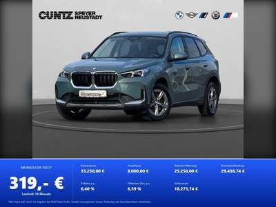 Bild BMW X1