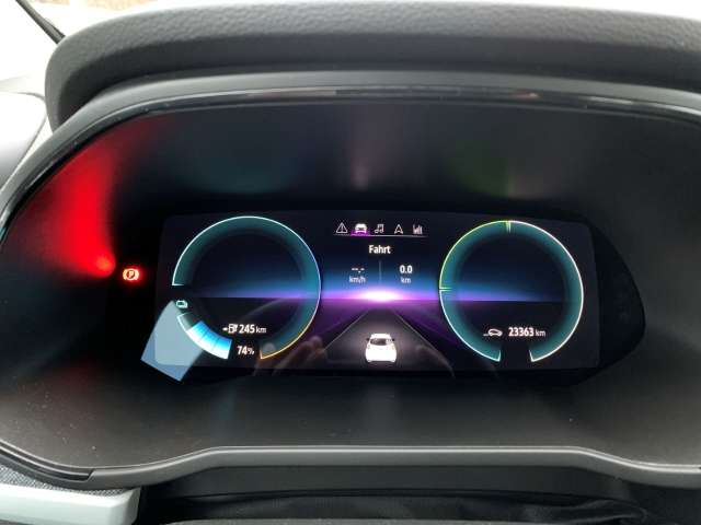 Fahrzeugbild eines Renault ZOE