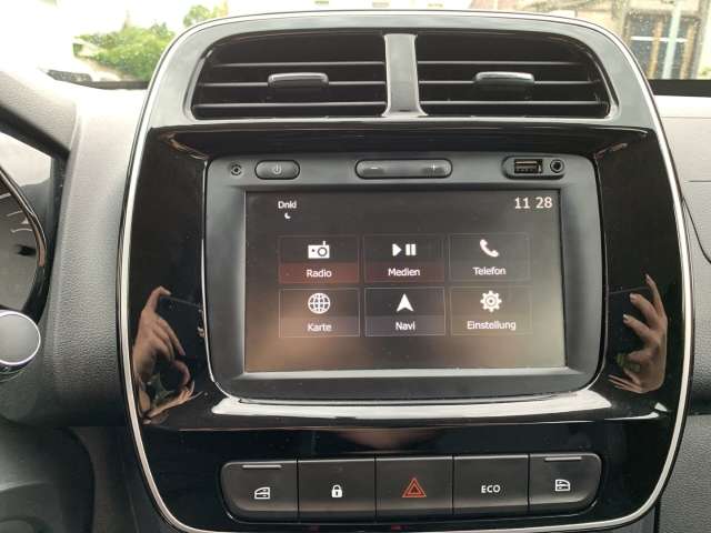 Fahrzeugbild eines Dacia Spring