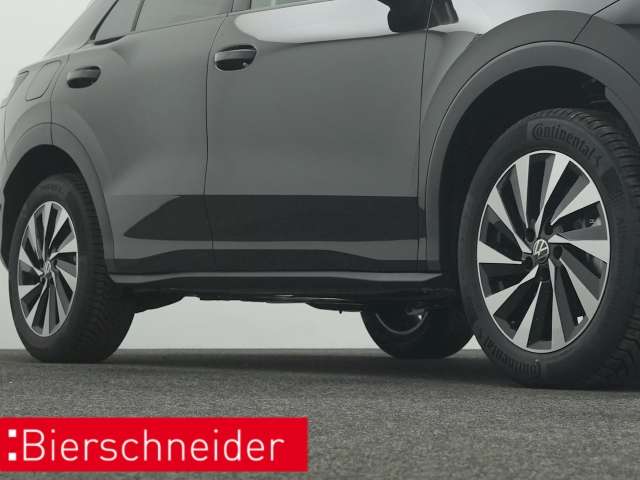 Fahrzeugbild eines Volkswagen T-Roc