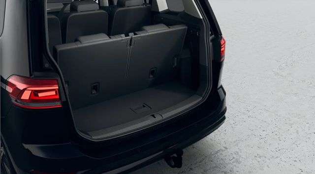 Fahrzeugbild eines Volkswagen Touran