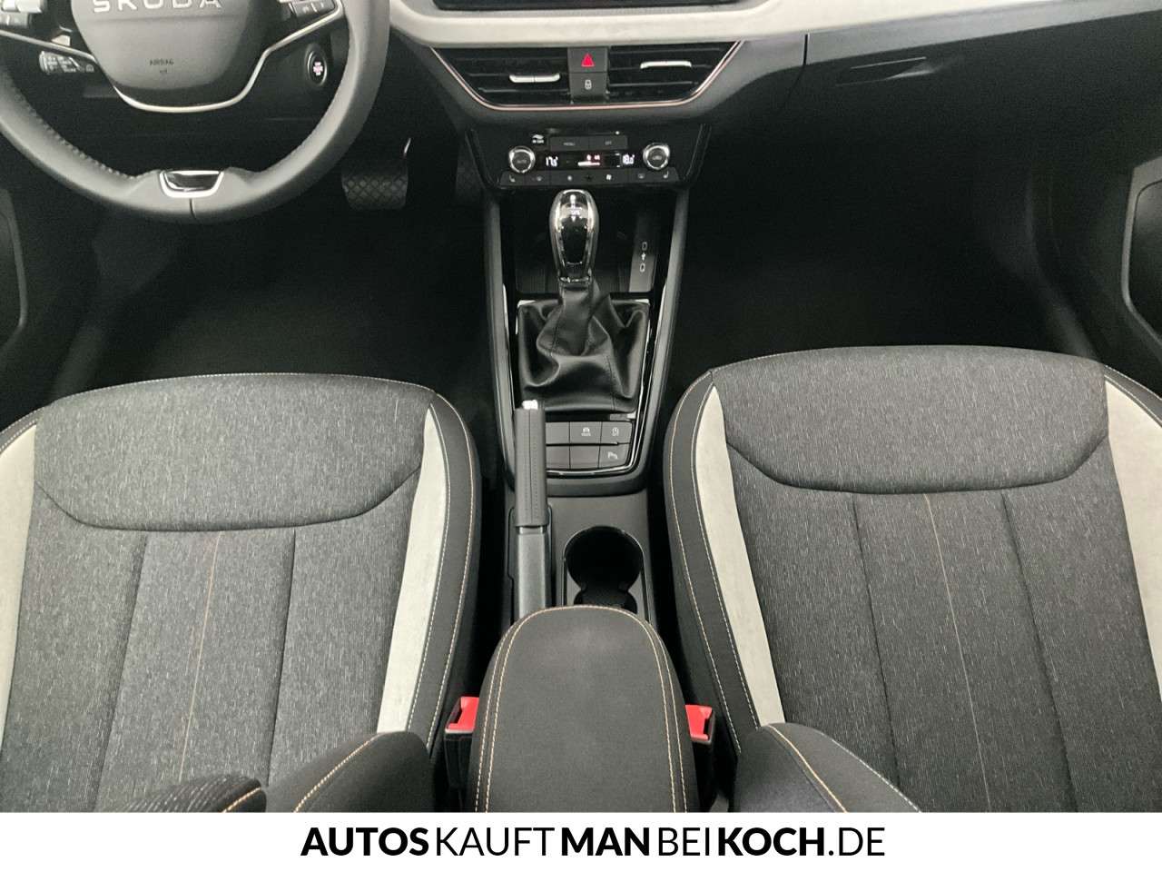 Fahrzeugbild eines Skoda Kamiq