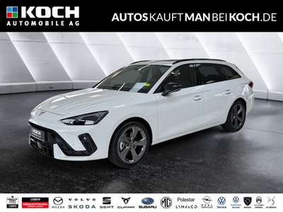 Bild CUPRA Leon