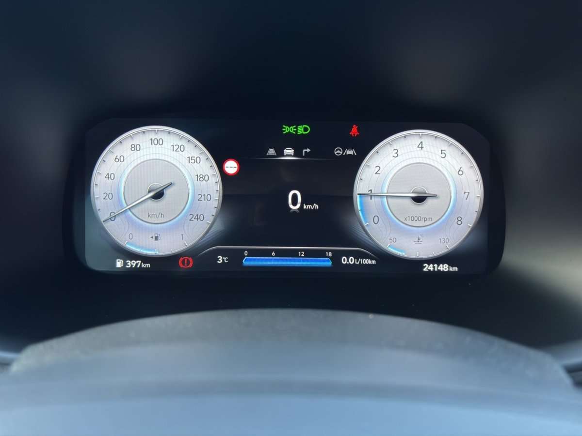 Fahrzeugbild eines Hyundai i30