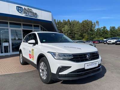 Bild Volkswagen Tiguan