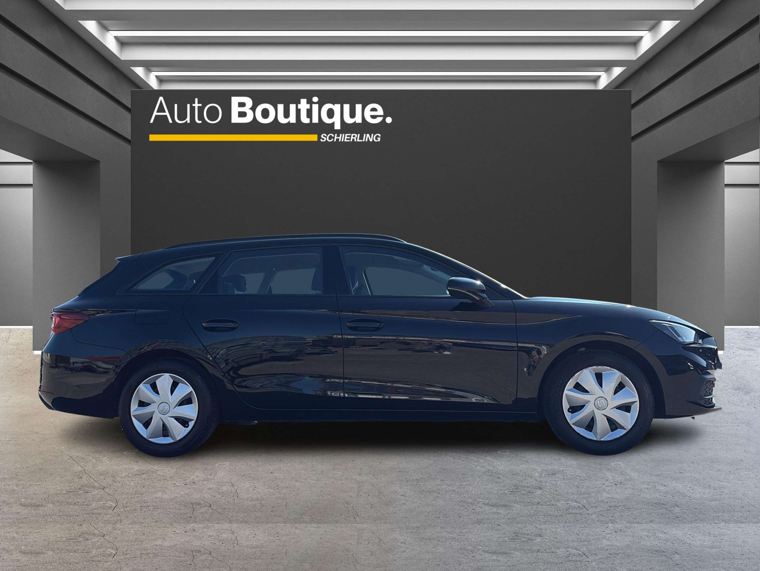 Fahrzeugbild eines SEAT Leon