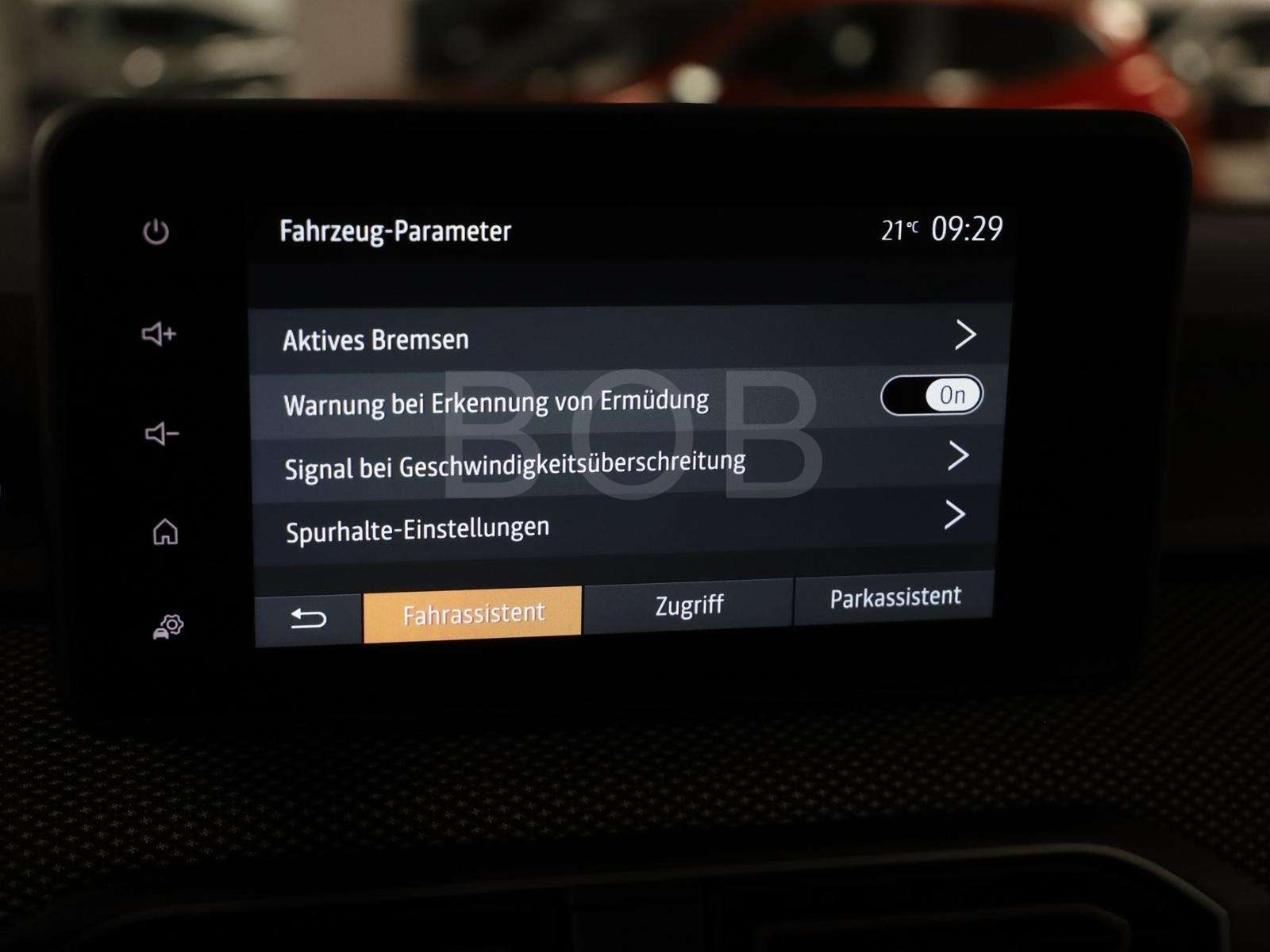 Fahrzeugbild eines Dacia Sandero