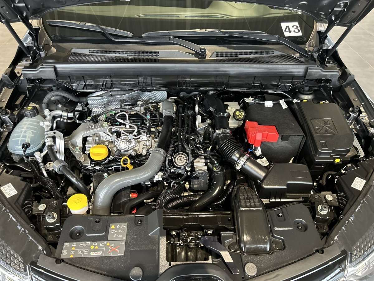 Fahrzeugbild eines Renault Arkana