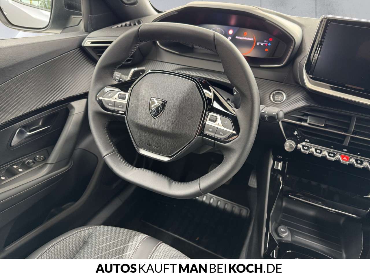 Fahrzeugbild eines Peugeot 2008