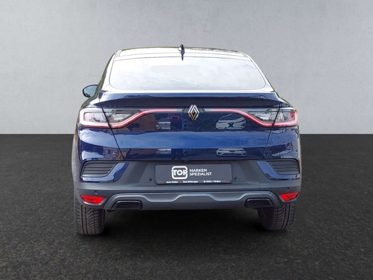 Fahrzeugbild eines Renault Arkana