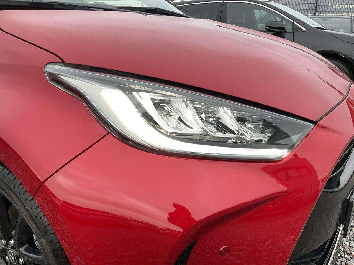 Fahrzeugbild eines Toyota Yaris