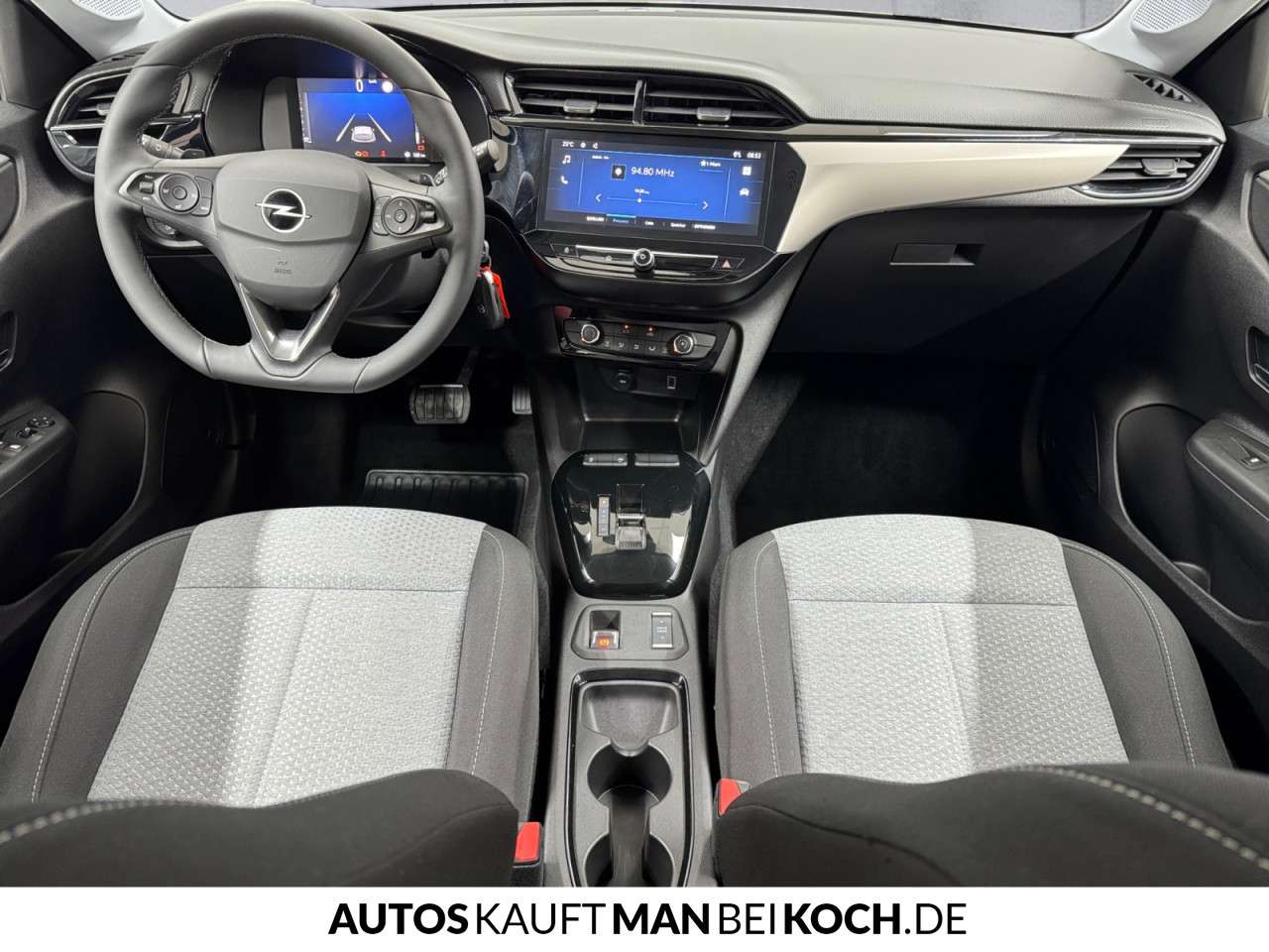Fahrzeugbild eines Opel Corsa