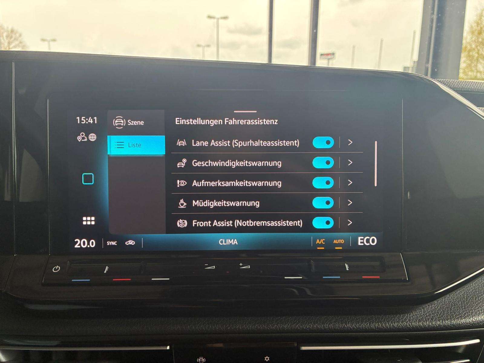 Fahrzeugbild eines Volkswagen Caddy