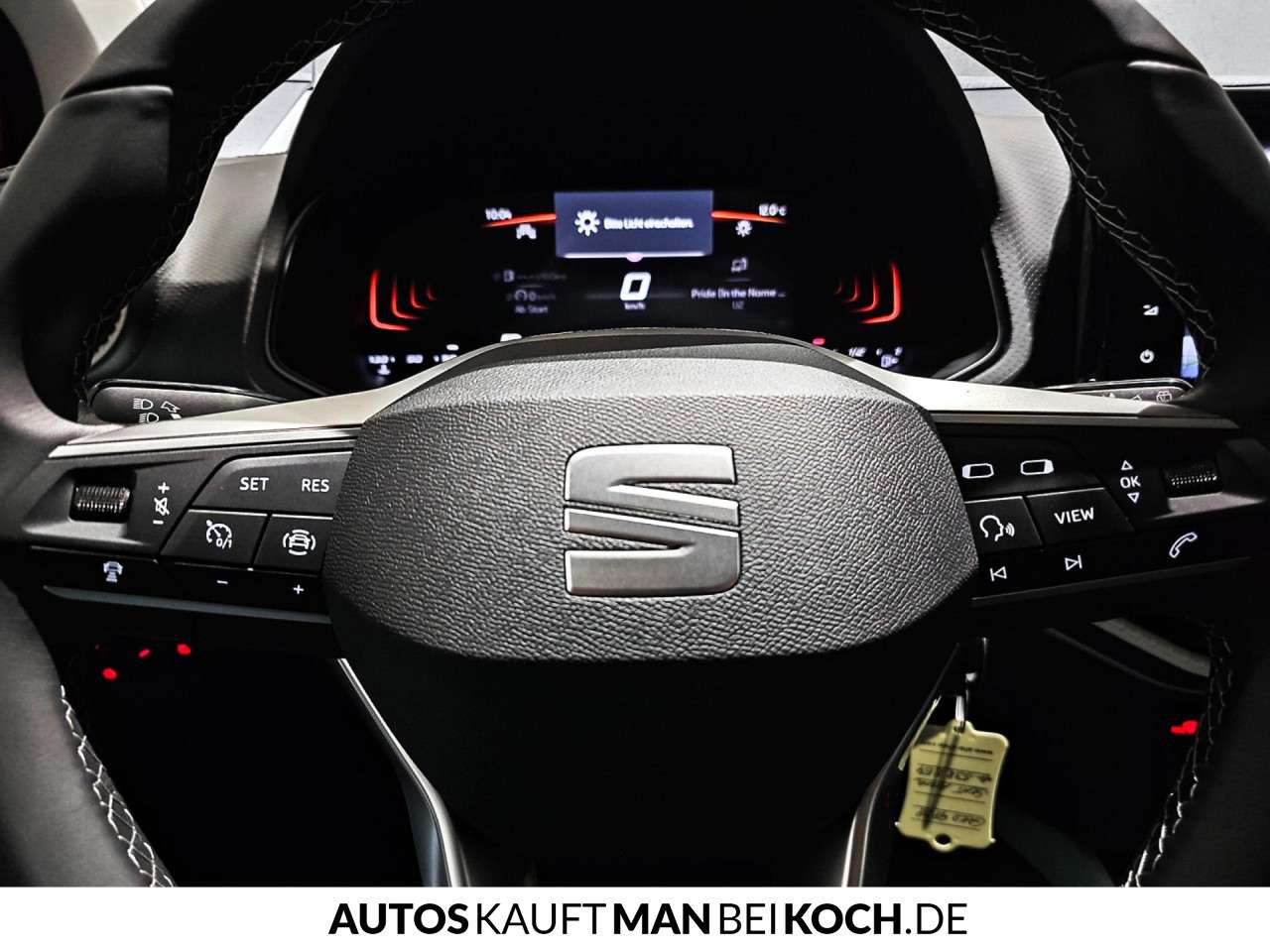 Fahrzeugbild eines SEAT Arona