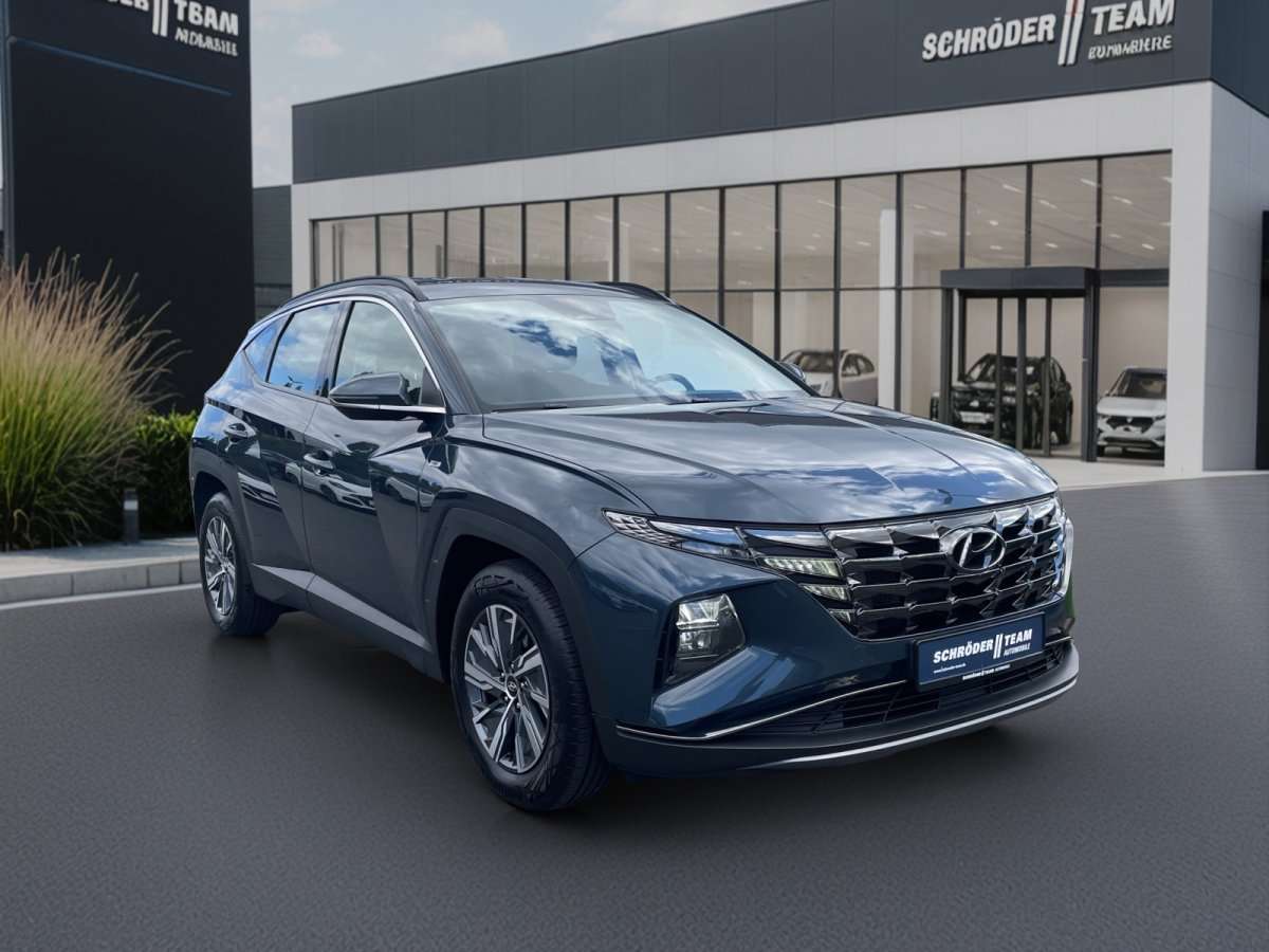 Fahrzeugbild eines Hyundai Tucson