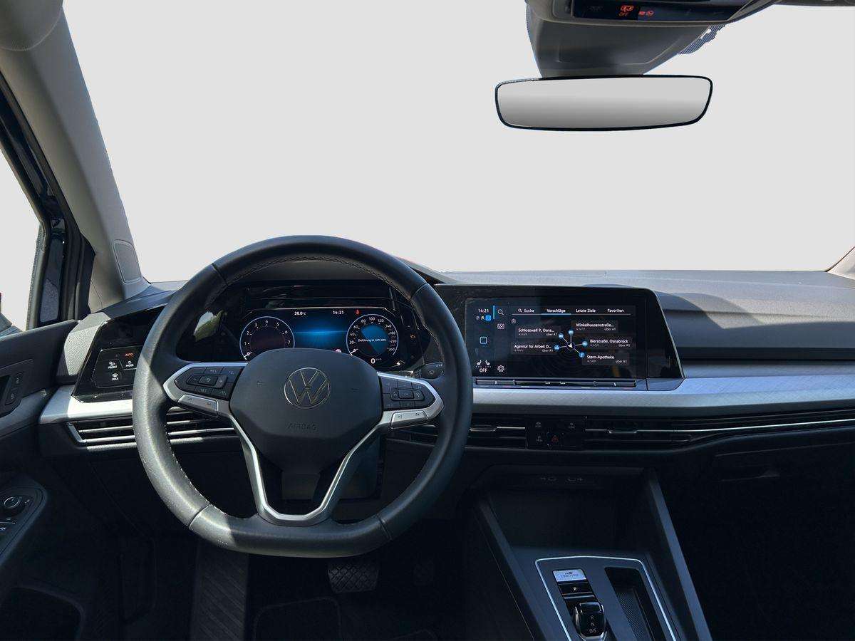 Fahrzeugbild eines Volkswagen Golf