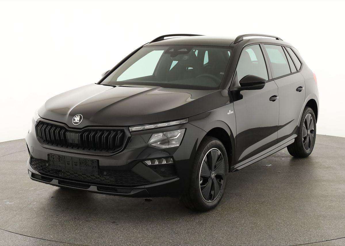 Fahrzeugbild eines Skoda Kamiq