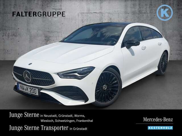 Fahrzeugbild eines Mercedes-Benz CLA