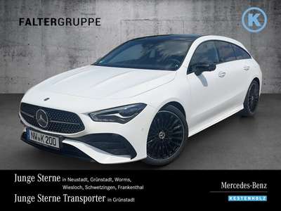 Bild Mercedes-Benz CLA