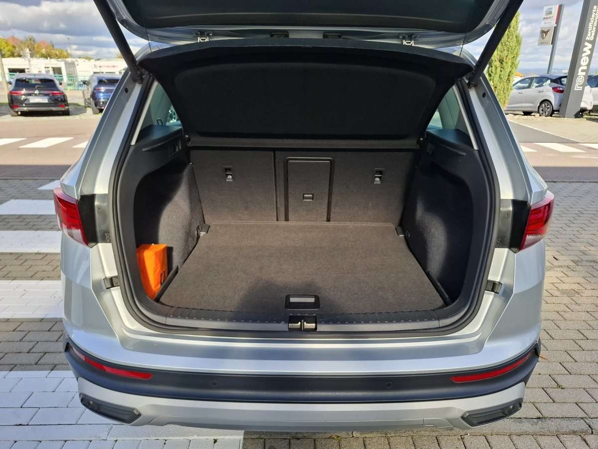 Fahrzeugbild eines SEAT Ateca