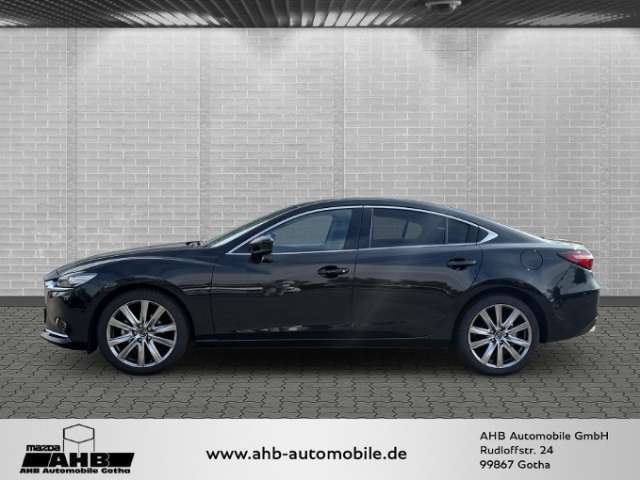 Fahrzeugbild eines Mazda Mazda6