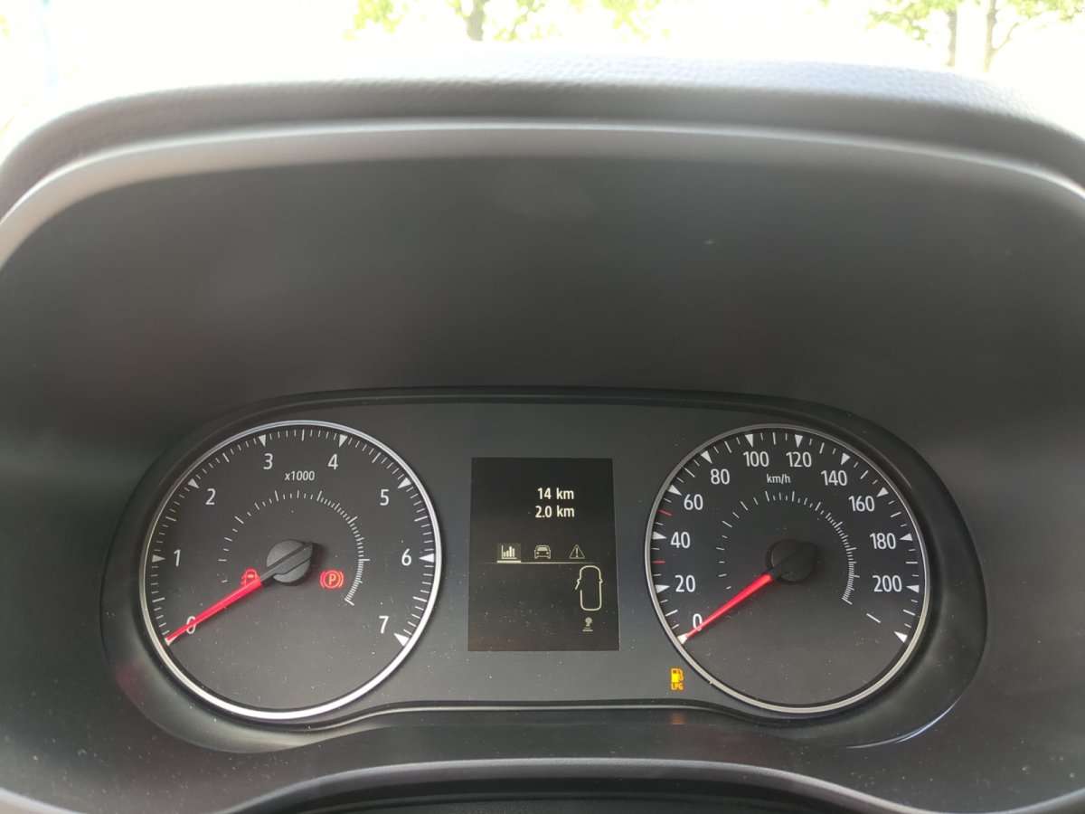 Fahrzeugbild eines Dacia Sandero