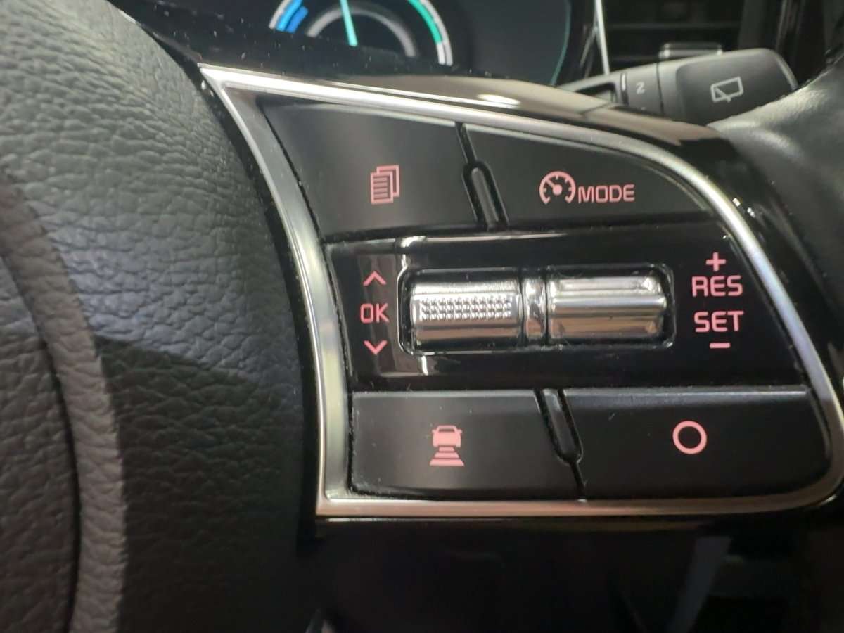 Fahrzeugbild eines Kia XCeed