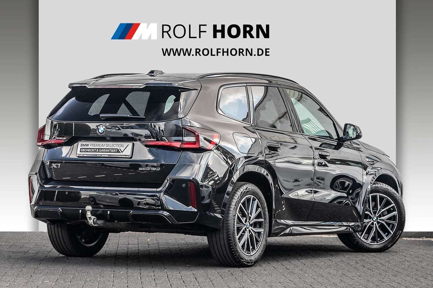 Fahrzeugbild eines BMW X1